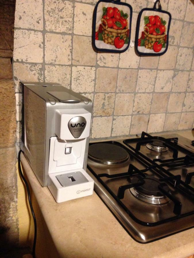 Appartamento Del Cuore Pitigliano Luaran gambar