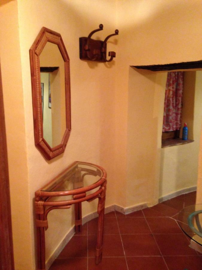 Appartamento Del Cuore Pitigliano Luaran gambar