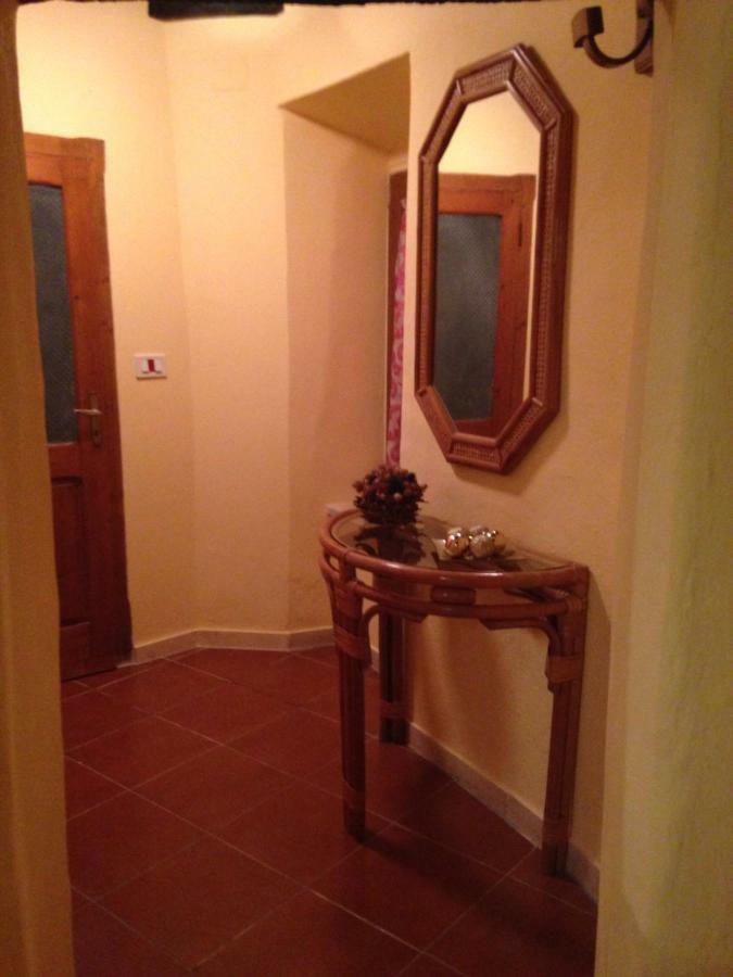 Appartamento Del Cuore Pitigliano Luaran gambar