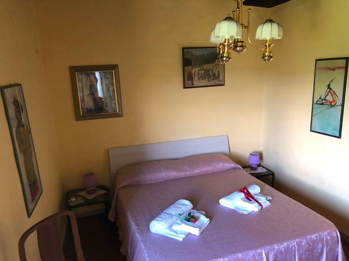 Appartamento Del Cuore Pitigliano Luaran gambar