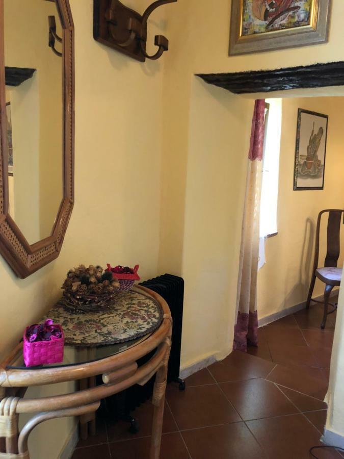 Appartamento Del Cuore Pitigliano Luaran gambar