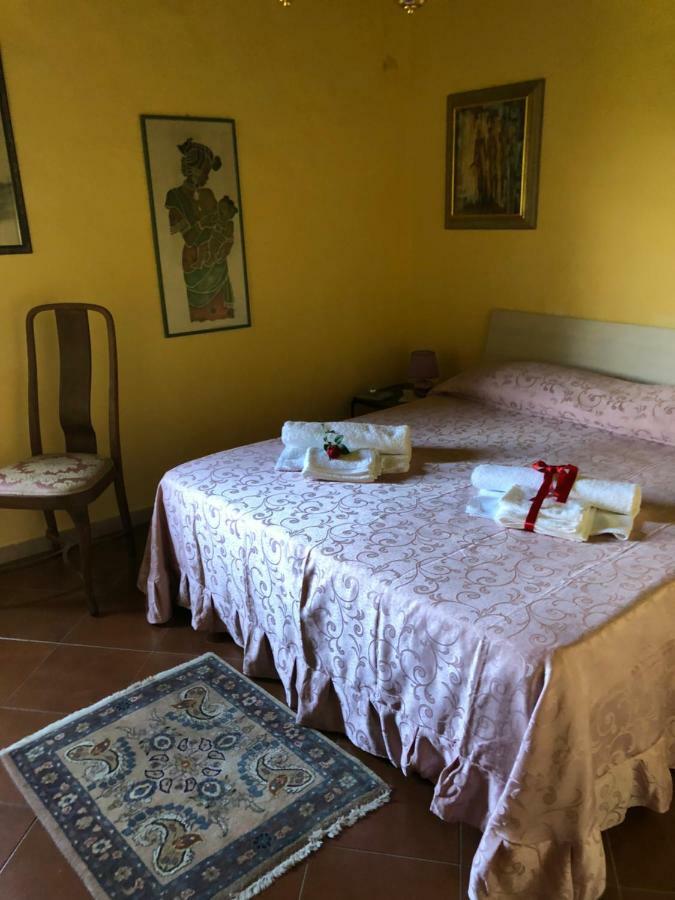 Appartamento Del Cuore Pitigliano Luaran gambar