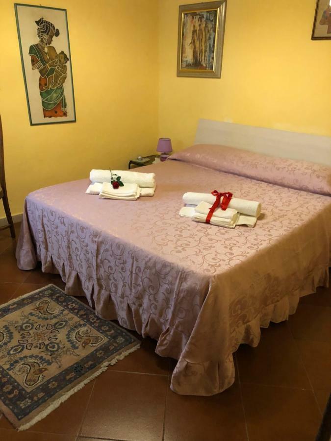 Appartamento Del Cuore Pitigliano Luaran gambar